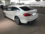 BMW 420i Gran Coupé M Sportpaket - : Weiß, Limousine, Sportpaket