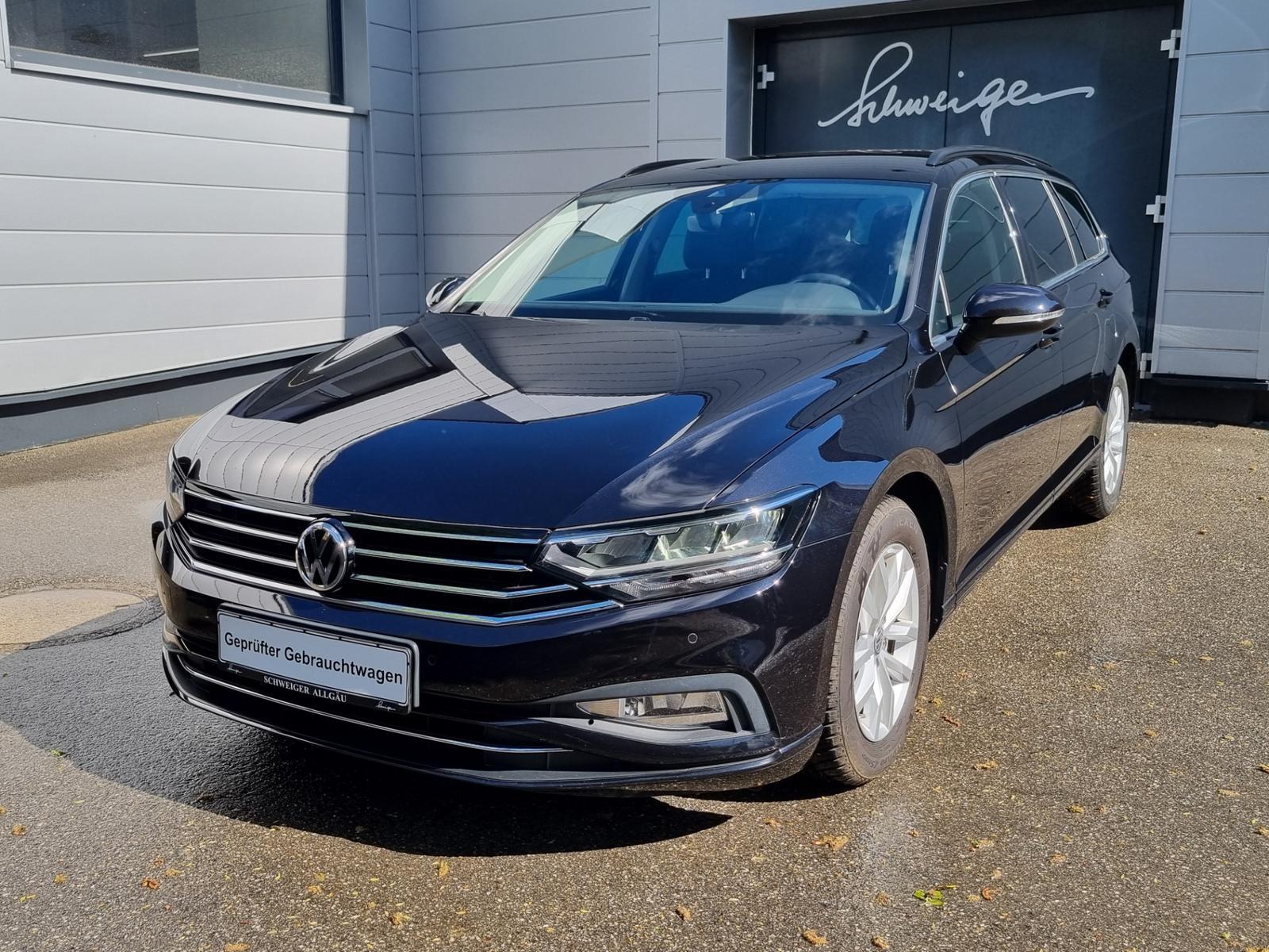 Volkswagen Passat Variant 1.5 TSI Business OPF (EURO 6d-TEM