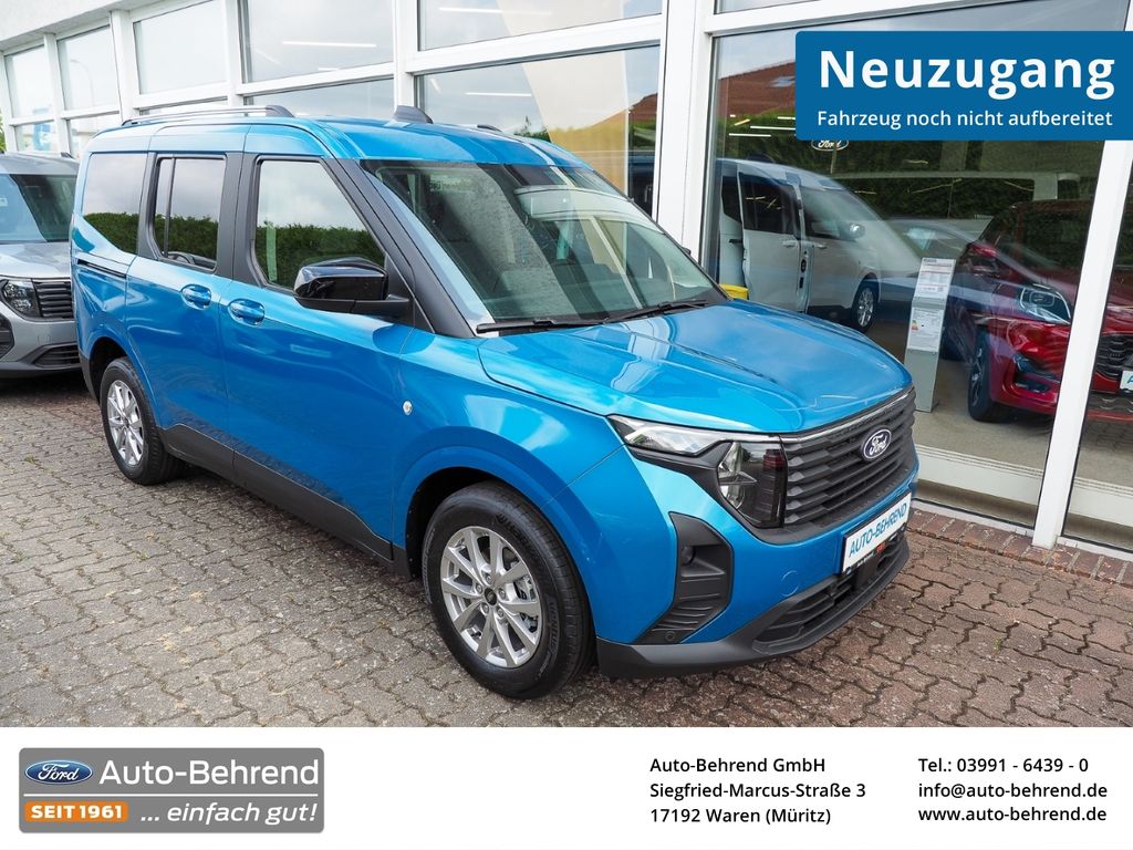 Image of Ford Tourneo Courier
