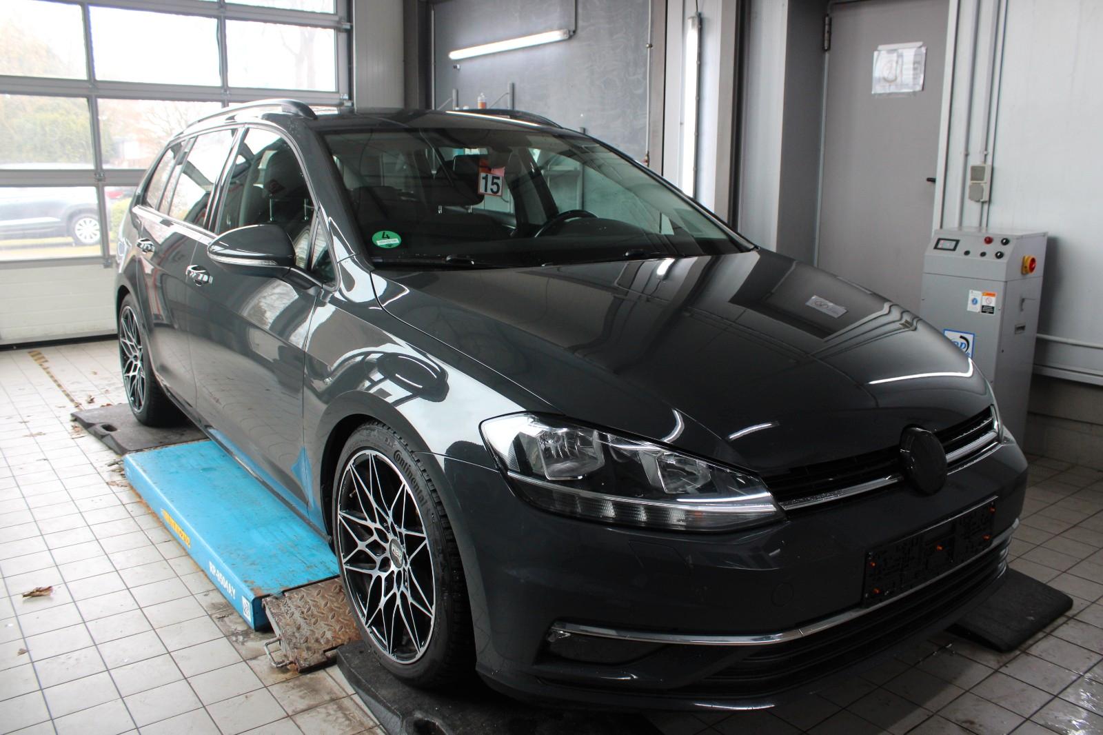 Volkswagen Golf VII Variant 1.6 TDI