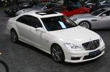 Mercedes-Benz S 63 AMG L Designo  Exklusiv Nacht Led Pakket - gebrauchte Mercedes-Benz S-Klasse aus dem Jahr 2012