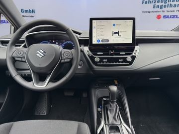 Suzuki Swace Comfort+ CVT Hybrid