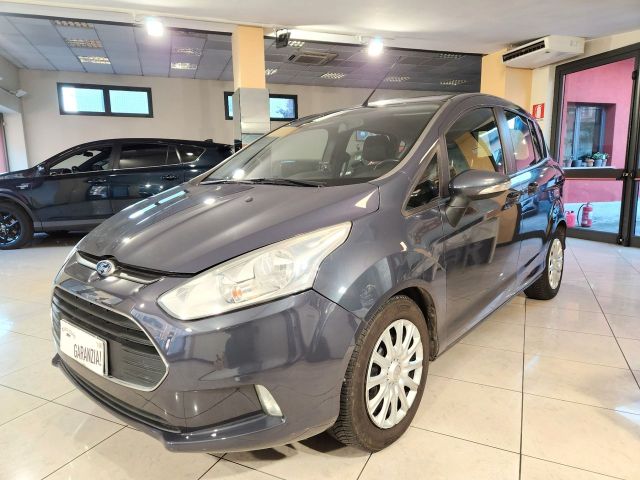 Ford B-Max