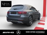 Mercedes-Benz GLC 220 d 4M AHK MULTIBEAM SHZ SPURW PDC KEYLESS - Mercedes-Benz GLC 220 Gebrauchtwagen in Hamburg