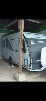 Knaus Südwind 450FU 60 Jahre - Knaus 450 fu