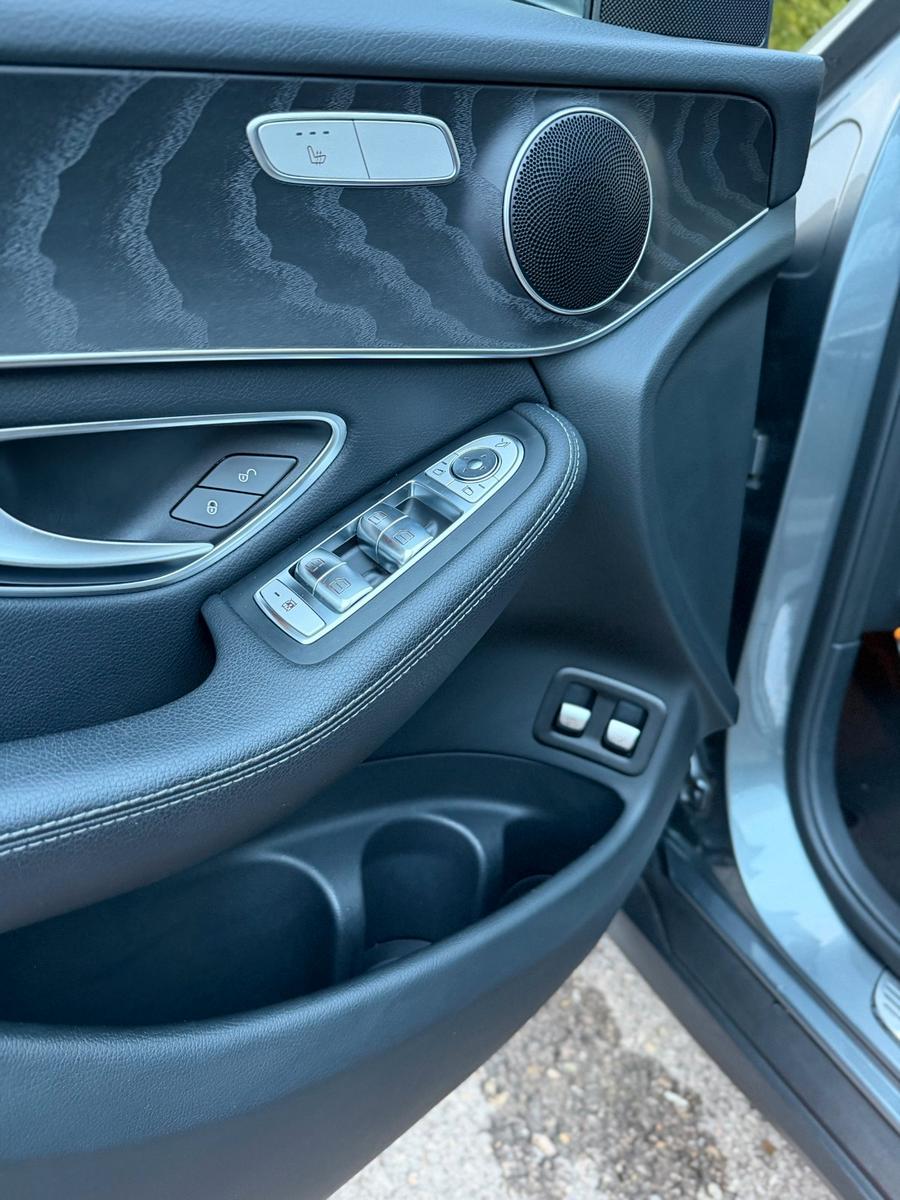 Mercedes-Benz GLC 300 Coupe 4Matic