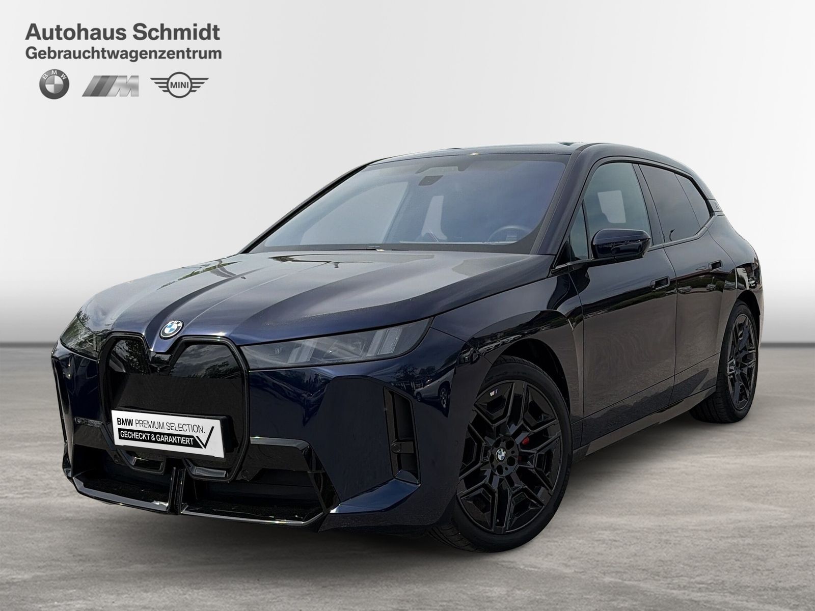BMW iX xDrive60 774€ netto/mtl.*M Sportpaket Pro*22"