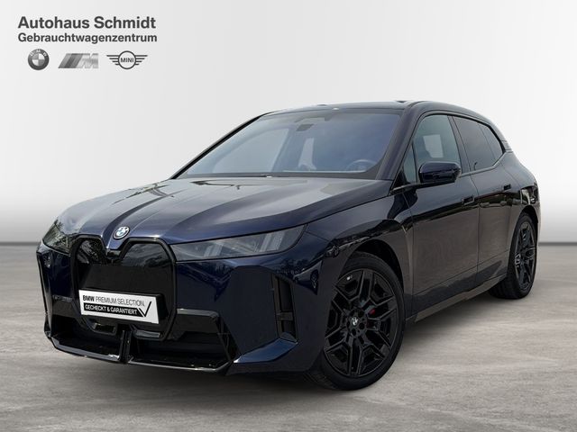 BMW iX xDrive60 774€ netto/mtl.*M Sportpaket Pro*22"