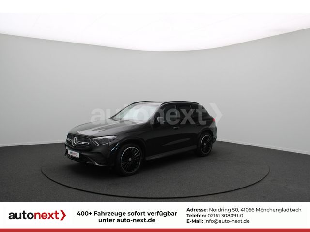 MERCEDES-BENZ GLC 300d 4Matic *2xAMG* Advanced+Night+360° (123