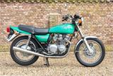 Kawasaki KZ650 "190 kilometers from new" Unique originali - KAWASAKI 650 F