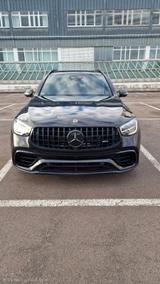 Mercedes-Benz GLC 63 S 4MATIC+ 1 Hand - gebrauchte Mercedes-Benz GLC 63 AMG aus dem Jahr 2022