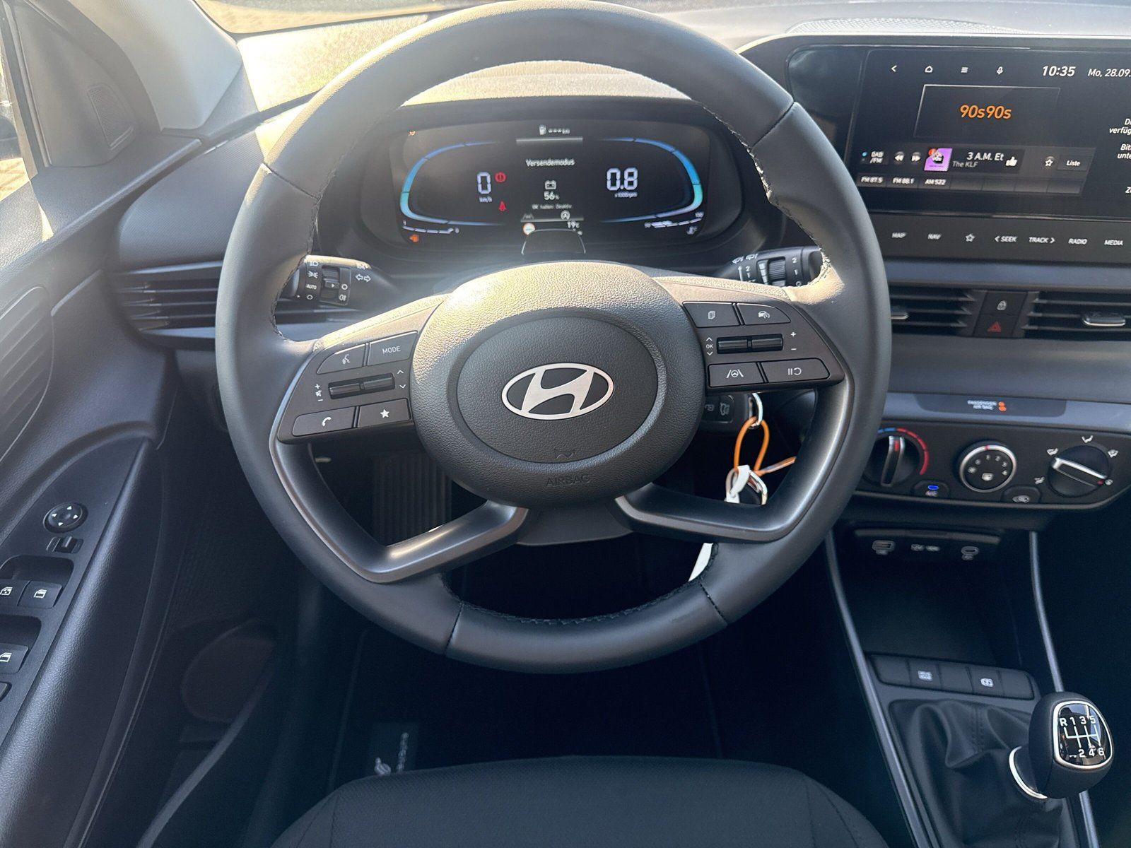Hyundai i20 – Bild 8