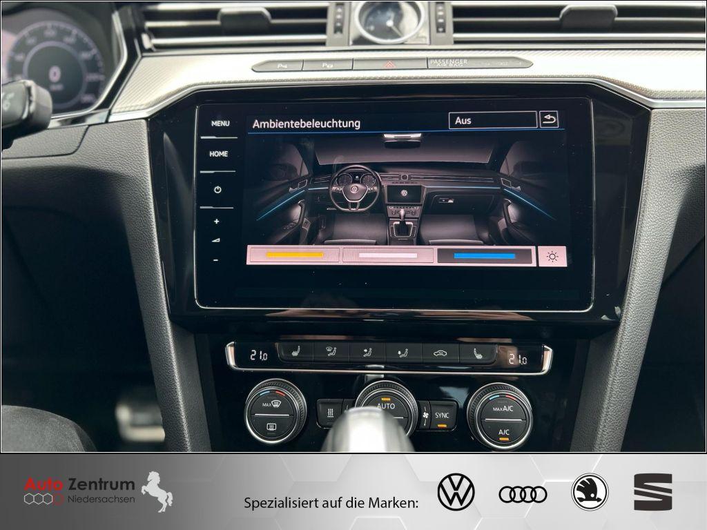 Volkswagen Arteon 2.0 TDI 4M R-Line DYNAUDIO AHK*Stand VOLL