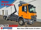 Mercedes-Benz Actros 2551L/6x2,Meiller, Lenk-Liftachse V 8 - Angebote