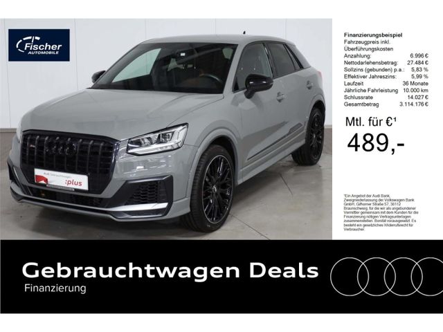 Audi SQ2 2.0 TFSI quattro