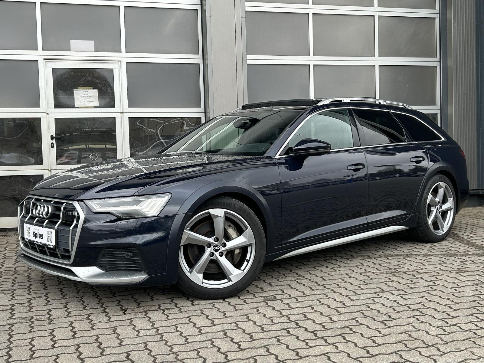 Audi A6 Allroad quattro 55 TDI Matrix Panorama Navi