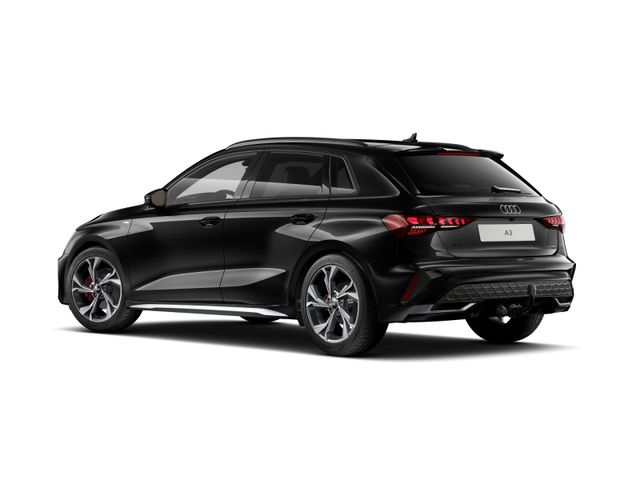 A3 Sportback S line TFSI quattro S tronic,Standh