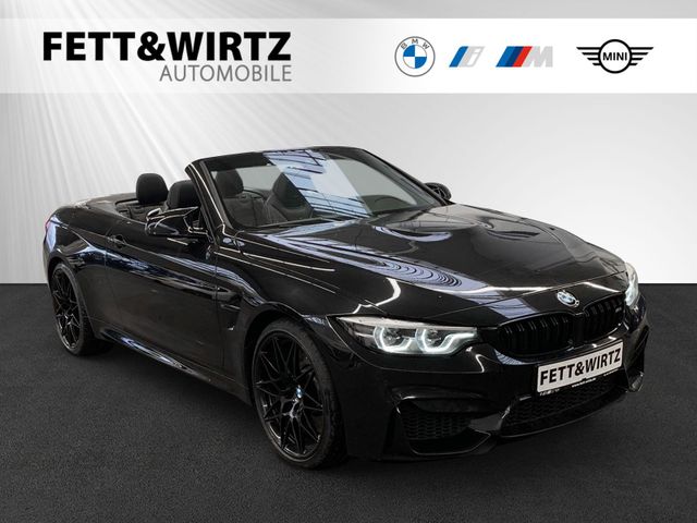 BMW M4 Cabrio Competition|NaviProf.|H/K|MDriversPack