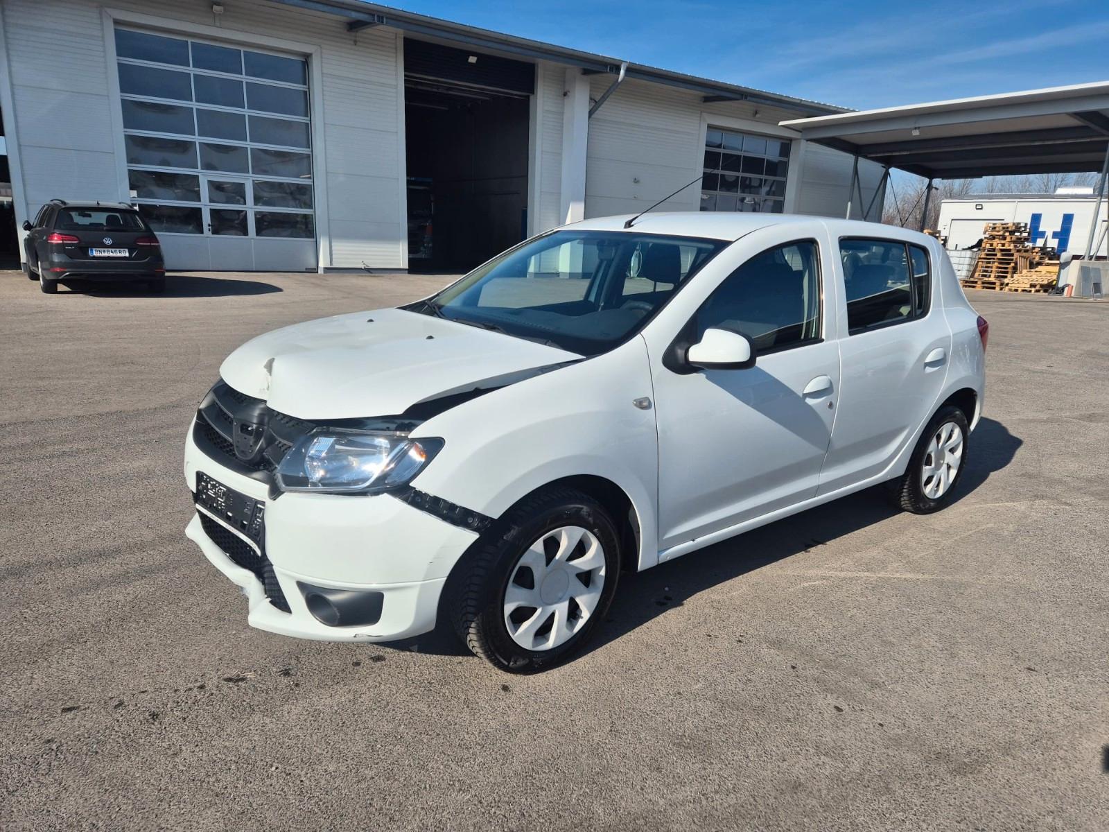 Dacia Sandero 1.2 16V 75 WGNR.: 20