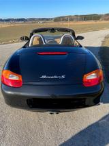 Porsche Boxster S S - Porsche Gebrauchtwagen von 2000