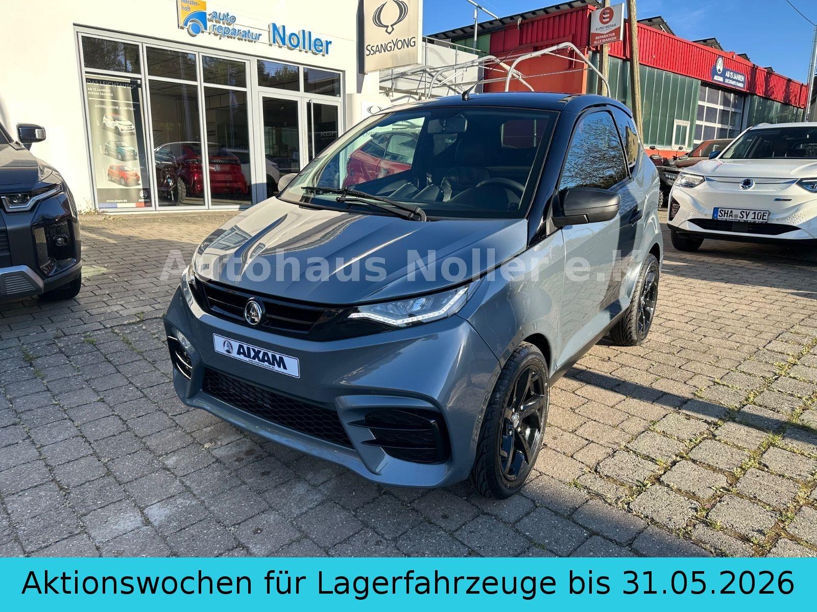 Aixam Ambition City Sport
