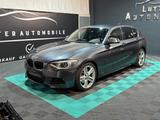 BMW 125d Limousine*KLIMA*NAVI*XENON*M-PAKET* - BMW 125: 125d
