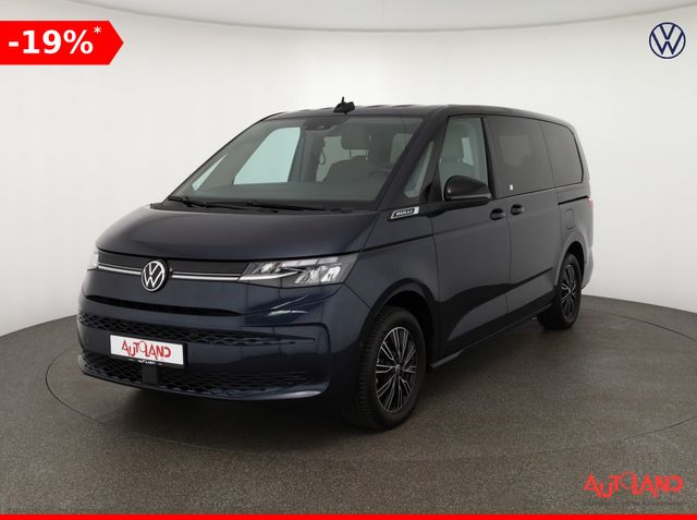 Volkswagen T7 Multivan 2.0 TDI DSG LED Navi SHZ ACC AHK