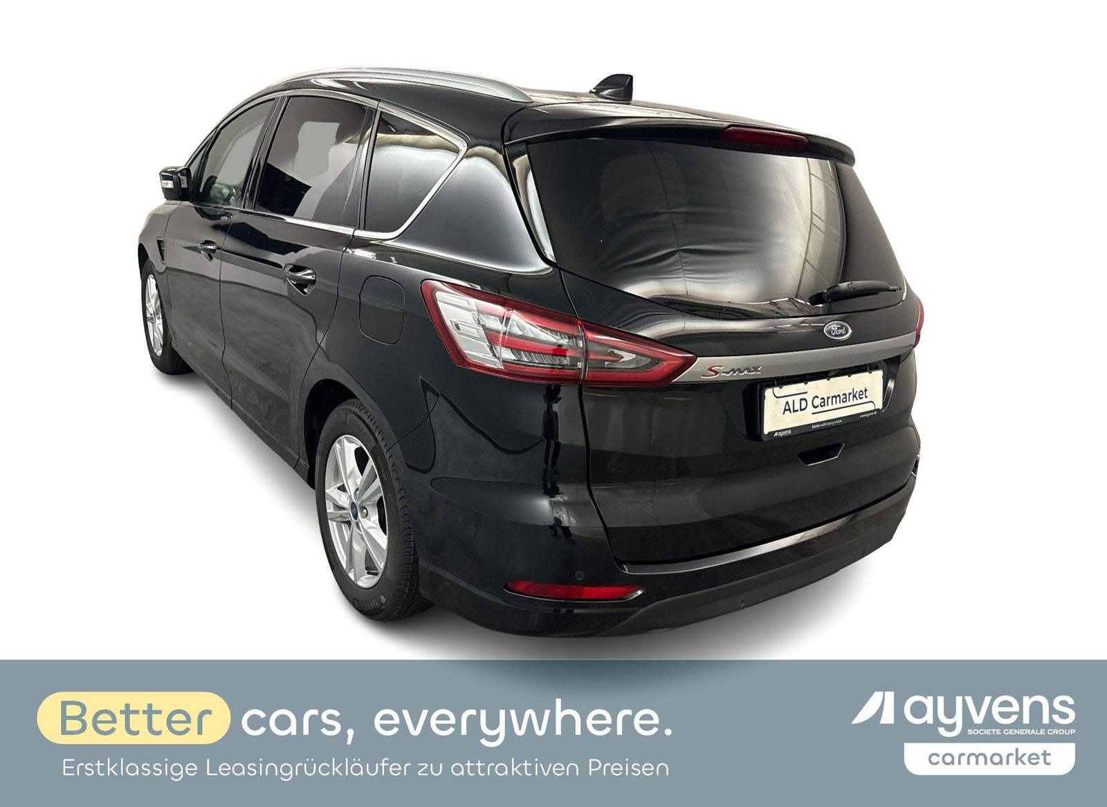 Ford S-Max - Bild 3