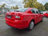 Skoda Octavia 1.2 TSI Lim. +Automatik+Klima+AHK - Skoda Octavia: Rot