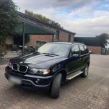 BMW X5  3.0 D - BMW X5 aus 2002 mit Diesel-Antrieb