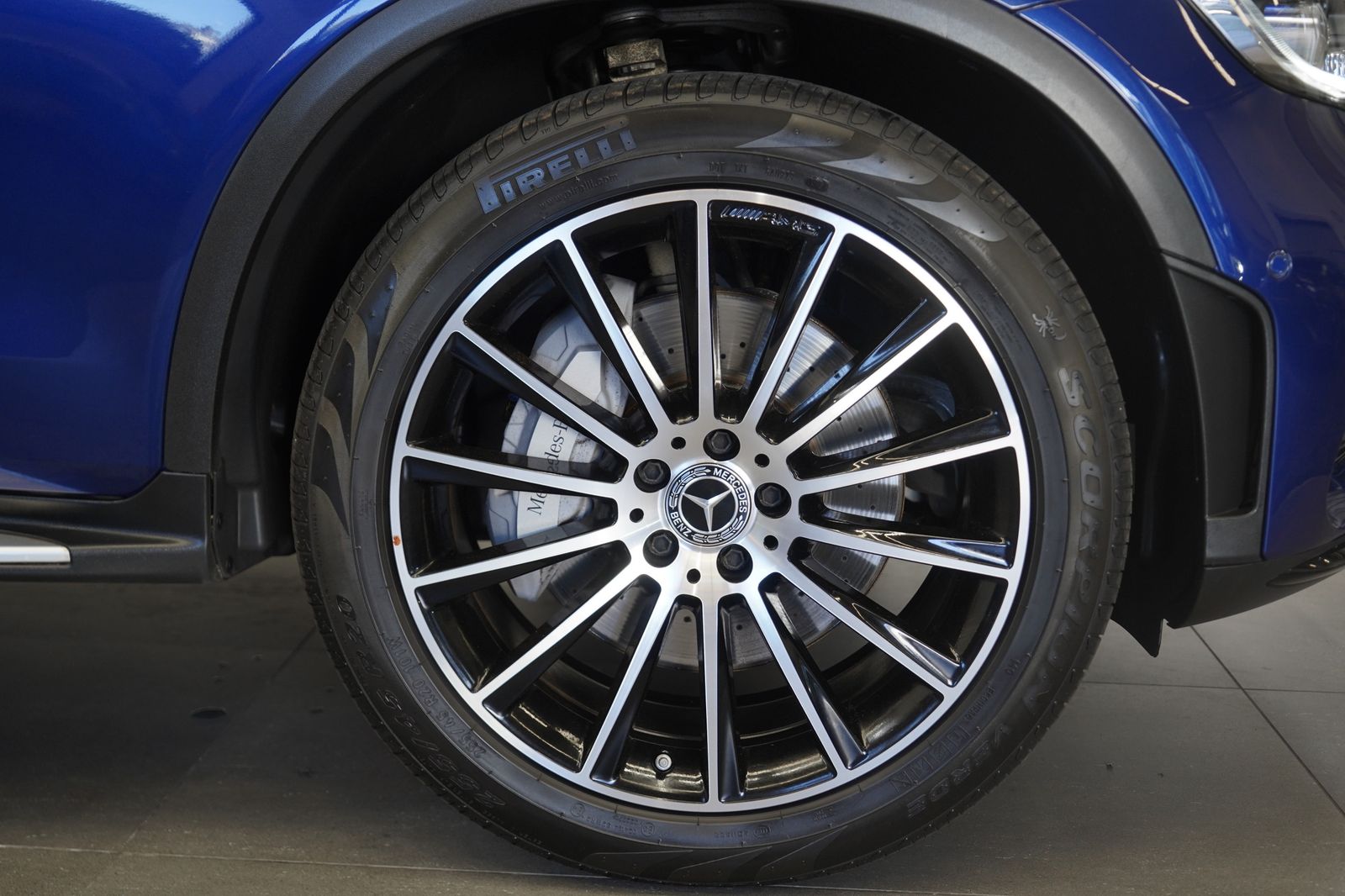 Mercedes Benz Glc 300