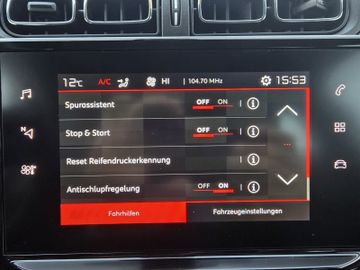 Bild 14 Citroën C3 PureTech 1.2 Shine Automatik/LED/Regen+Licht