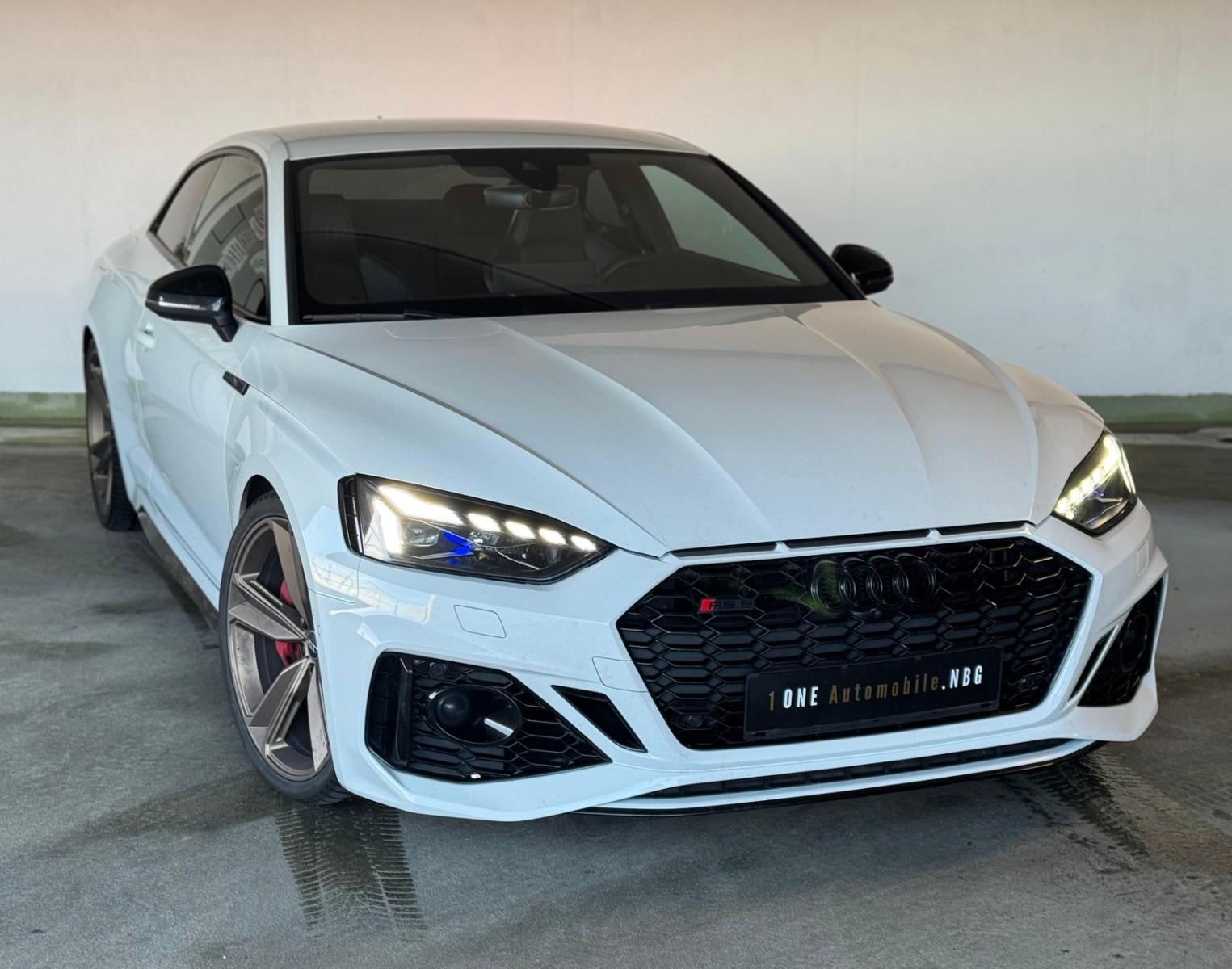 Audi RS5 RS 5 Coupe 2.9 TFSI quattro