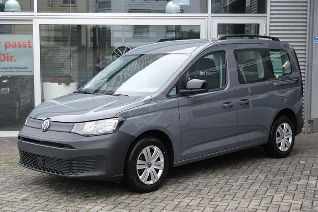 Volkswagen Caddy 2.0 TDI AHK App-Connect Winterpaket PDC...