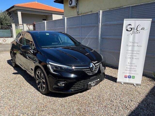 Renault Clio Hybrid E-Tech 140 CV 5 porte Intens