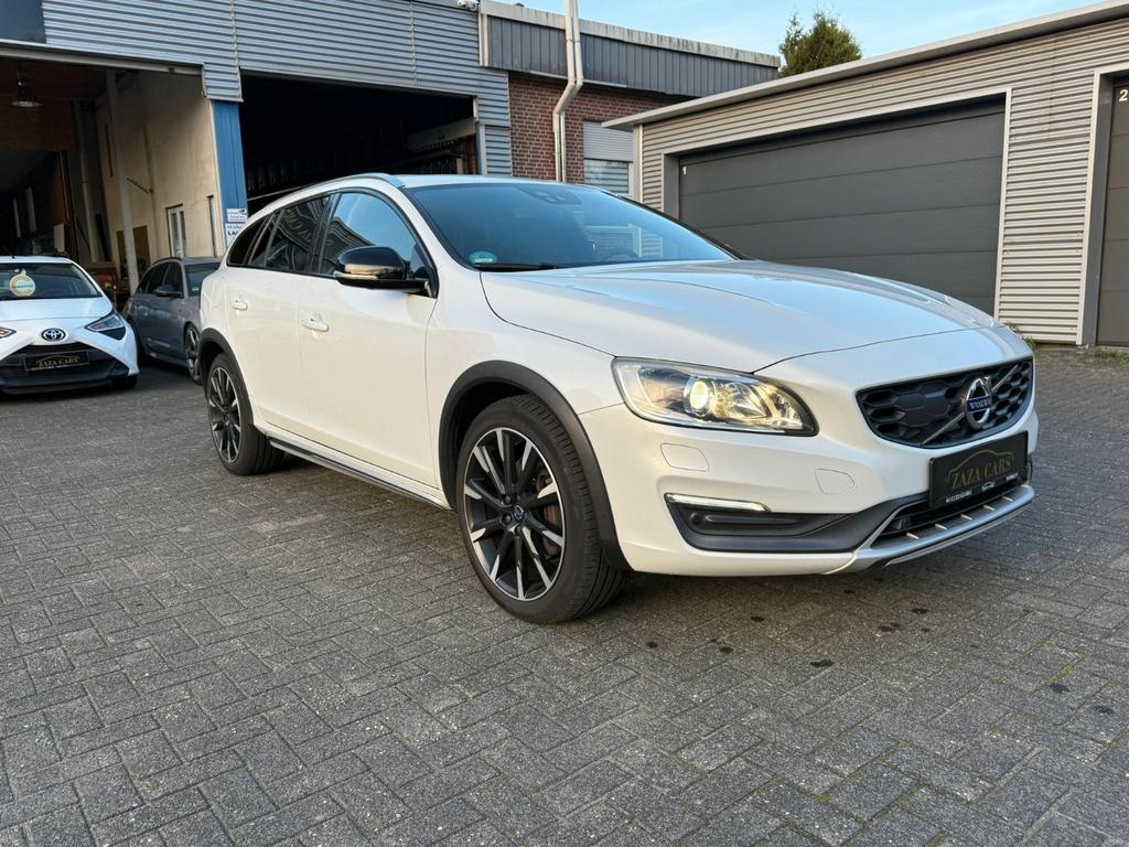 Volvo V60 Cross Country