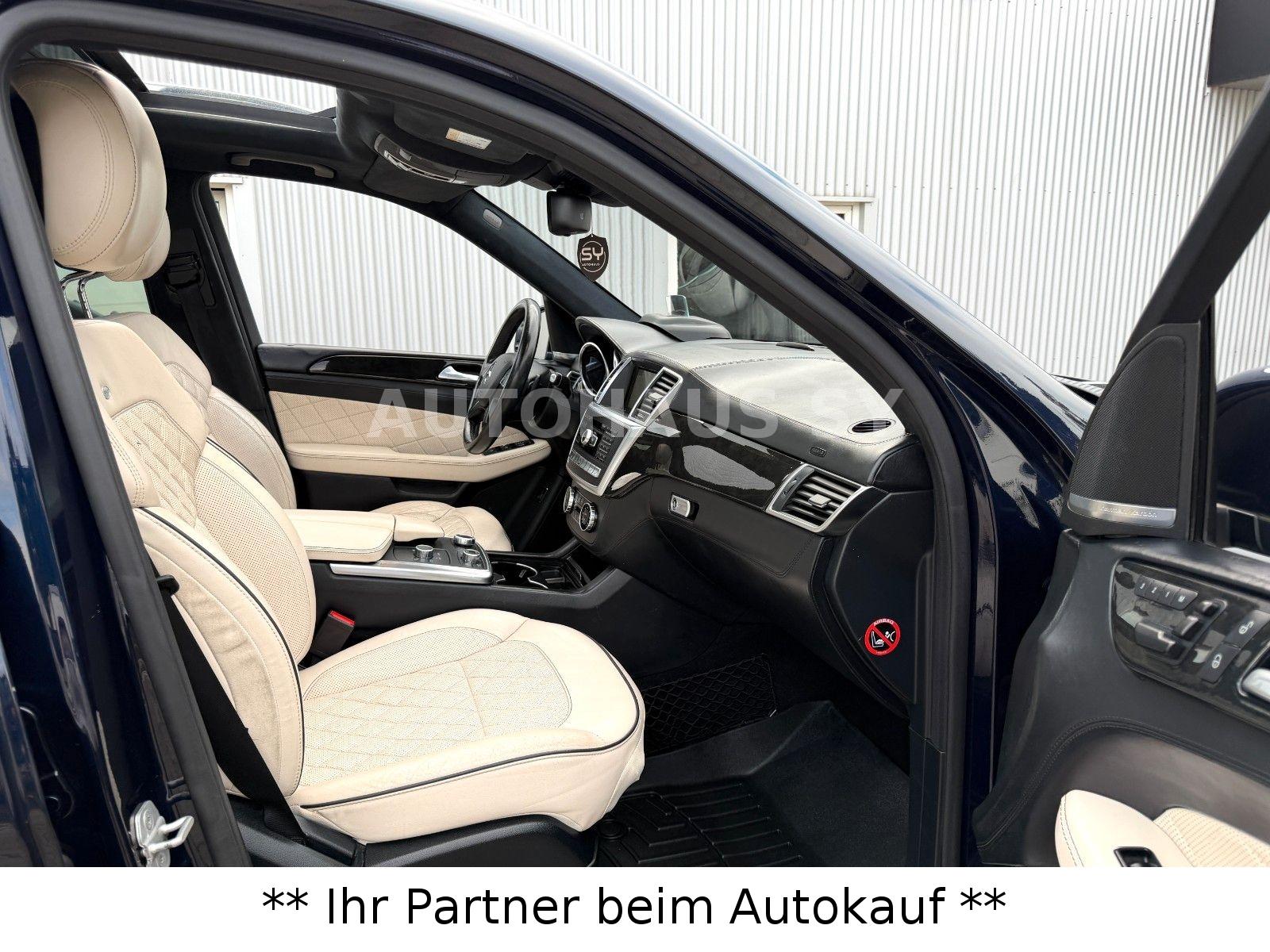 Mercedes-Benz ML500 4Matic AMG*VOLL*HEADUP-360°-PANO-LEDER-MEM