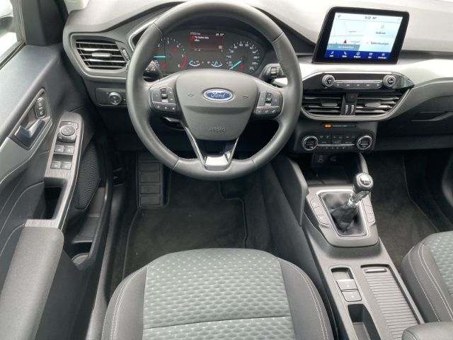 Fahrzeugabbildung Ford Kuga 2.0 EcoBlue M-Hybrid Cool & Connect Navi, S