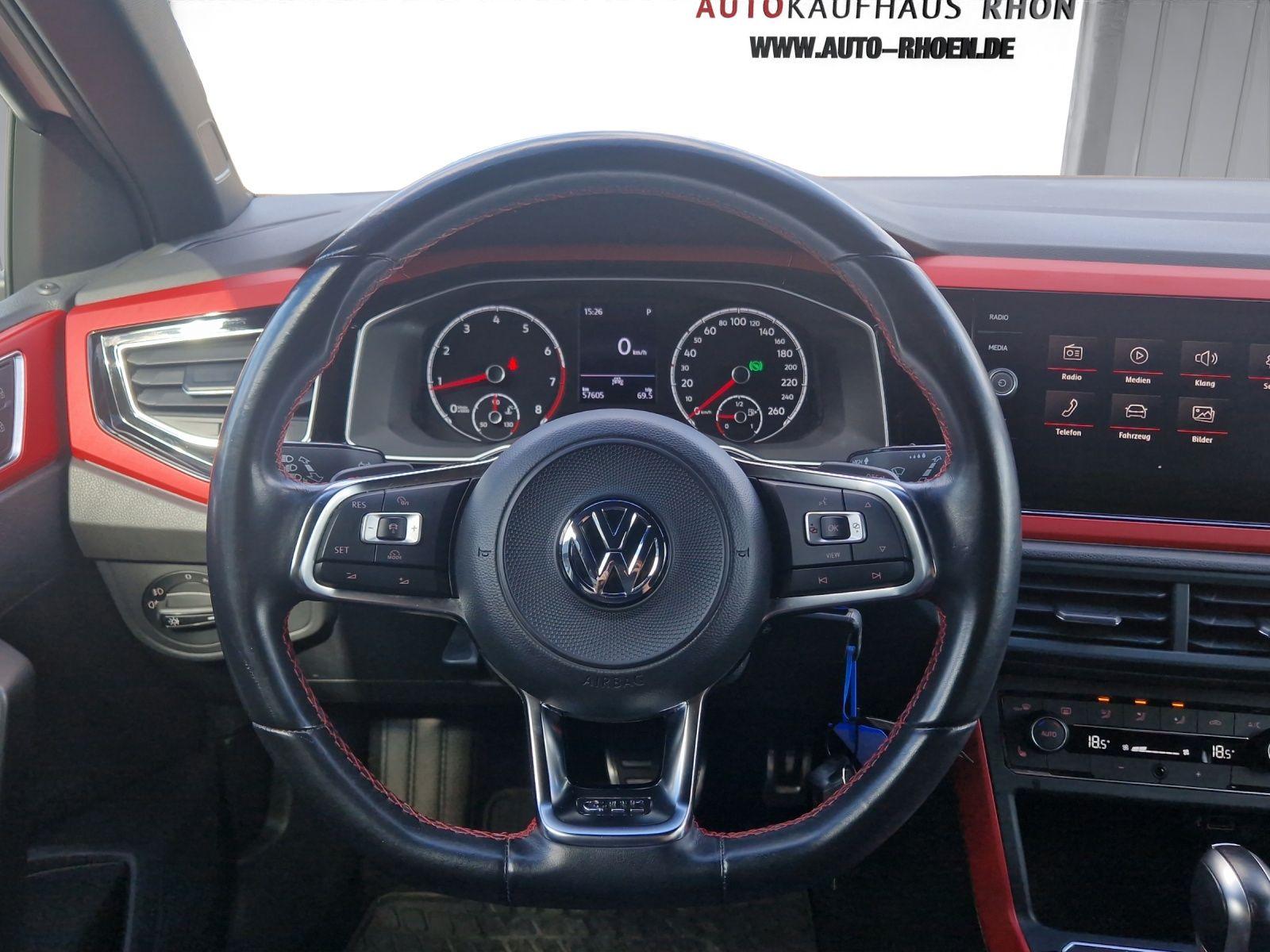 Volkswagen Polo 2.0 TSI GTI OPF (EURO 6d-TEMP), миниатюра 8