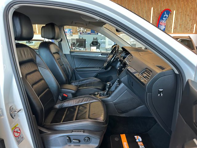 Volkswagen Tiguan Highline BMTStart-Stopp 4Motion