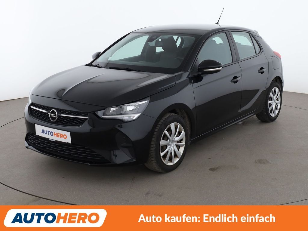 Image of Opel Corsa