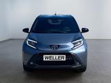 Toyota Aygo X 1,0 l, 72 PS CVT Air Canvas, 5-türig TEAM - Toyota Gebrauchtwagen in Bremen