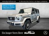 Mercedes-Benz G 500 AMGLi+EXCLUSIVE+NIGHT+EDELSTAHL+MULTIB+SD - Mercedes-Benz G 500 in Stuttgart