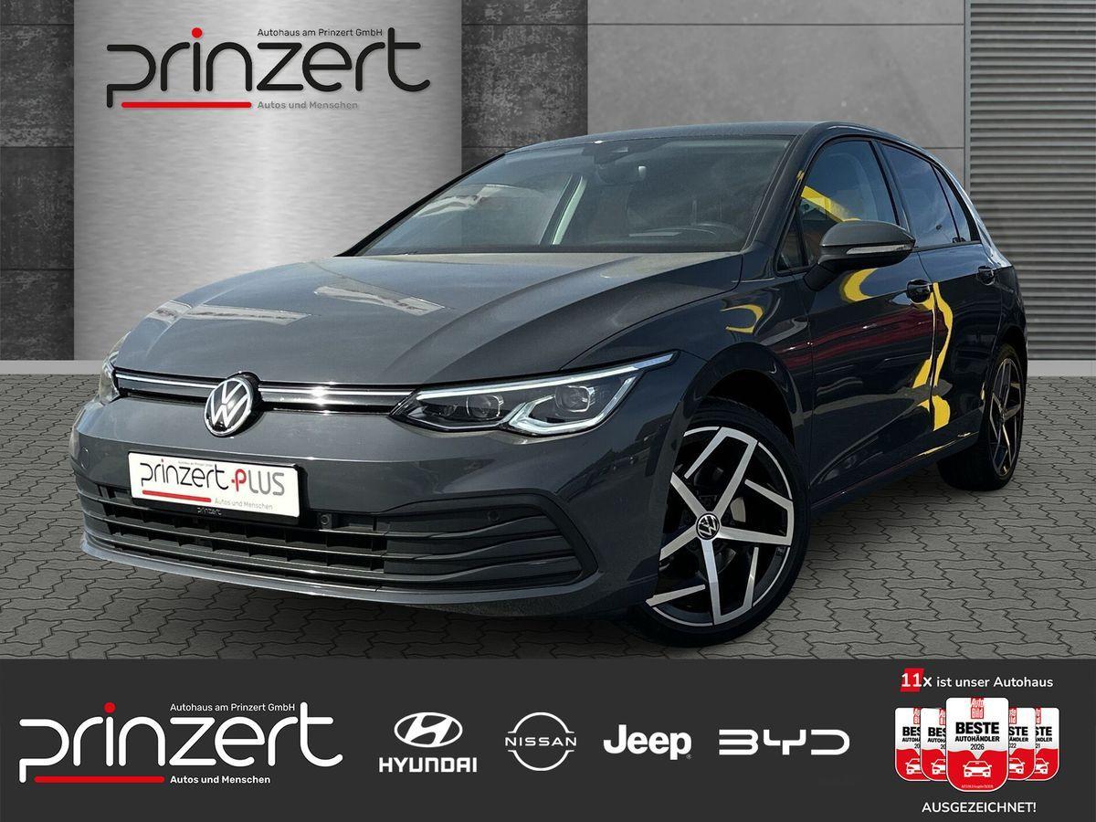 Volkswagen Golf 2.0 TDI MT6 "Life" Head-Up*Business-Paket*L