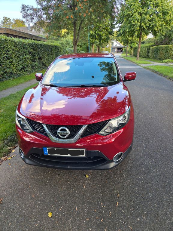 Image of Nissan Qashqai