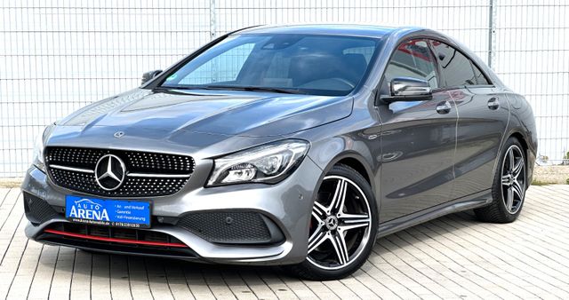 Mercedes-Benz CLA 250 AMG SPORTPAKET, LEDER,NAVI,KAMERA,1A