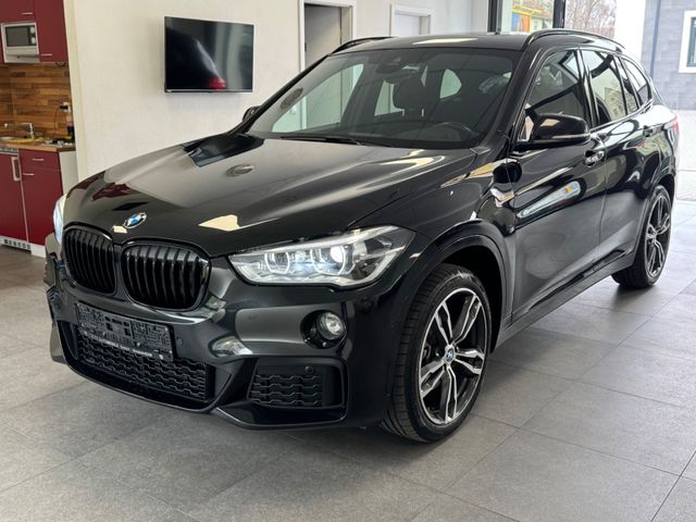 BMW X1 sDrive 18 d-M Sport-HeadUp-Panorama-Navi-H&K-