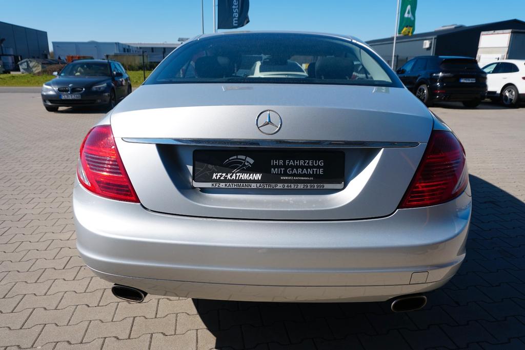 Mercedes-Benz CL 500