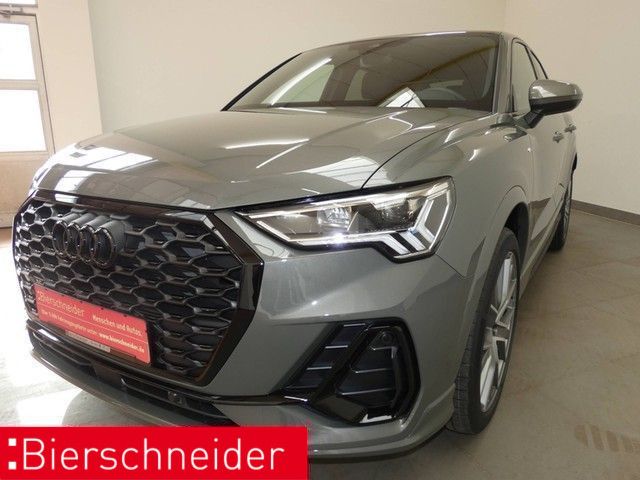 Audi Q3 Sportback 35 TDI S-Line AHK LED PANO 20