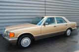 Mercedes-Benz 300 SE original 24990 KM I. Hand! - Mercedes-Benz 300 mit Benzin-Antrieb: Limousine, 24